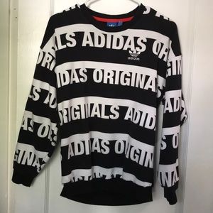Adidas sweatshirt; Size XS
